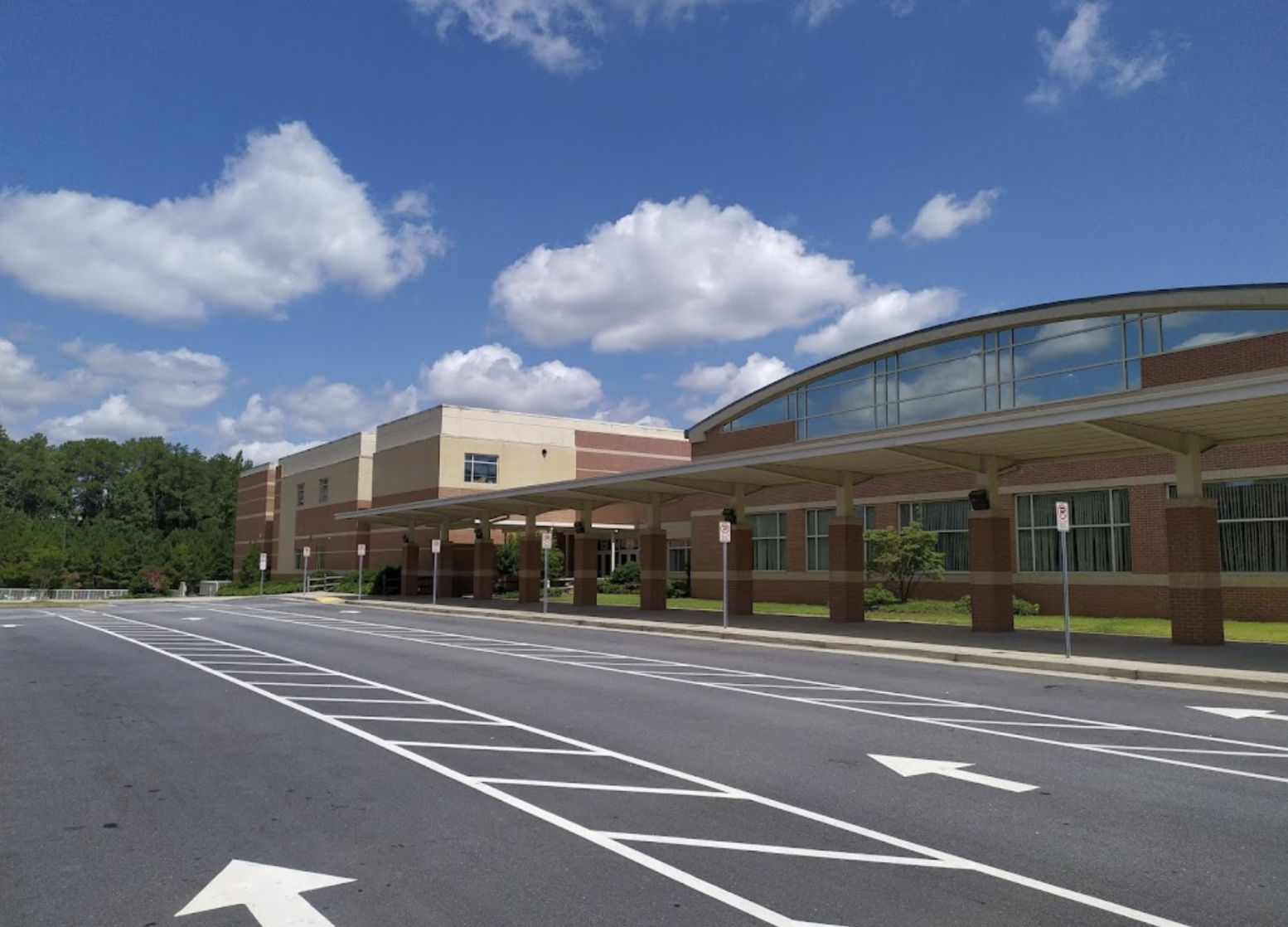 Trickum Middle School